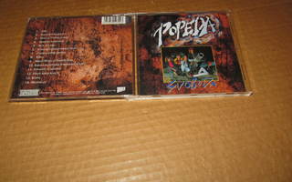 Popeda CD Svoboda v.1992