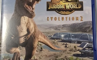 Jurassic World Evolution 2 PS4