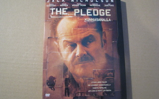 THE PLEDGE - Kunniasanalla ( Jack Nicholson )