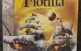 Flotilla peli.UUSI
