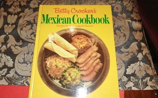 BETTY CROCKER'S MEXICAN COOKBOOK