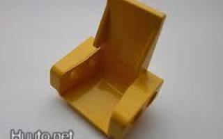 Lego Keltainen Penkki ( Technic )