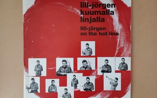 LP Lill-Jörgen – Kuumalla Linjalla