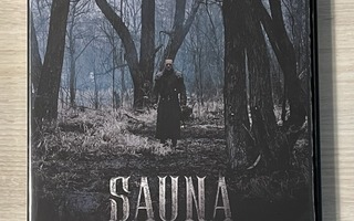 Sauna (2008) Erikoisjulkaisu (2DVD) Ville Virtanen