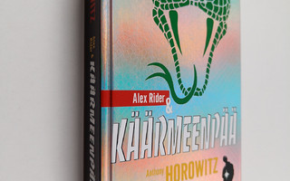 Anthony Horowitz : Alex Rider & käärmeenpää