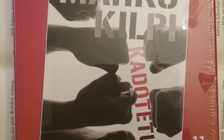 Marko Kilpi - Kadotetut (äänikirja, UUSI!)