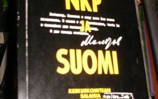 Tsernous - Rautkallio NKP JA SUOMI (1.p.1992 ) Sis.postikulu