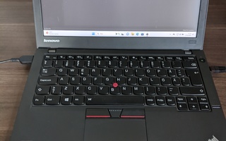 Lenovo Thinkpad x250 kannettava