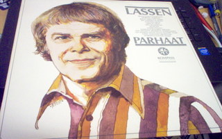 LP : Lasse Mårtenson : Lassen Parhaat ( Kompass KOLP7 )