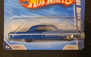 Hot Wheels Chevy Impala 64