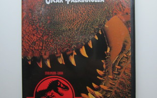 Jurassic Park DVD