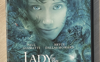Lady in the Water (2006) Bryce Dallas Howard, Paul Giamatti
