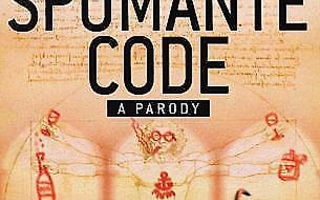 The ASTI SPUMANTE CODE: A Parody : Toby Clements UUSI-