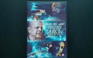 DVD: Precious Cargo (Bruce Willis, Mark-Paul Gosselaar 2016)