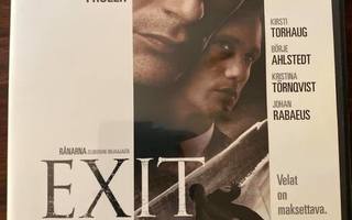 EXIT dvd-elokuva
