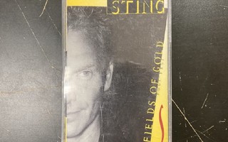 Sting - Fields Of Gold (The Best Of 1984-1994) C-kasetti