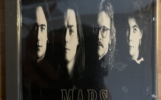 M.A.R.S. (Reijo Karvonen) CD