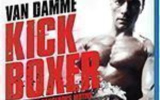 Kickboxer (Blu-ray) **muoveissa**