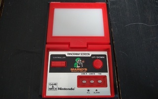 Nintendo Mario`s Bombs Away