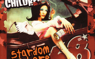 HYBRID CHILDREN - Stardom Is Here CD - Gaga Goodies 1999