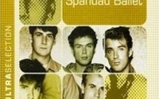 SPANDAU BALLET: the ULTRA SELECTION -  CD