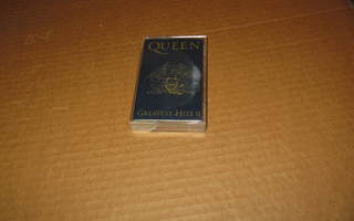 KASETTI: Queen: Greatest Hits II v.1991  GREAT!