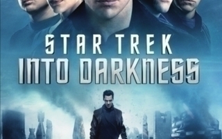 Star Trek Into Darkness (Blu-Ray)(B)
