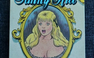 Fanny Hill/The Phantom Gunslinger (Vinegar Syndrome)