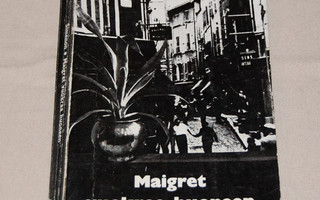 Georges Simenon : Maigret sumujen satama