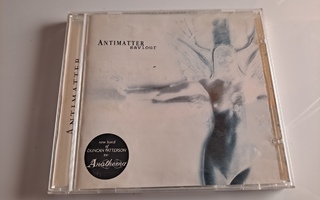 Antimatter Saviour (CD)
