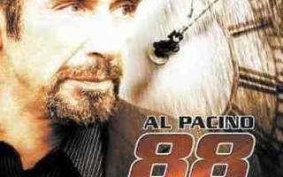 88 minuuttia (Al Pacino,Leelee Sobieski O:Jon Avnet)11391