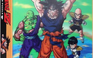 DRAGON BALL Z NAMEK HEROES 3D PUZZLE	(17 160)	3d palapeli 10