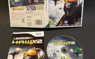 Tom Clancy's H.A.W.X. 2 Wii - CiB