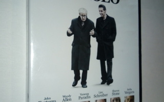 (SL) UUSI! DVD) Fading Gigolo (2013) Woody Allen