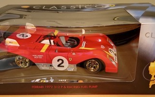 Ferrari 312 PB -pienoismalli