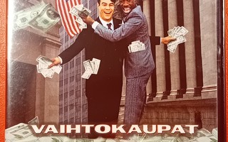 (SL) UUSI! DVD) Vaihtokaupat 1983) Eddie Murphy, Dan Aykroyd