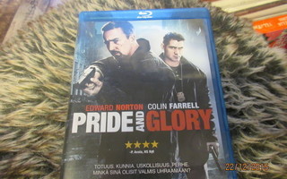 Pride and Glory (Blu-ray)