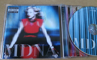 Madonna: MDNA CD