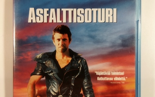 (SL) BLU-RAY) Mad Max 2:  Asfalttisoturi (1982) SUOMIKANNET