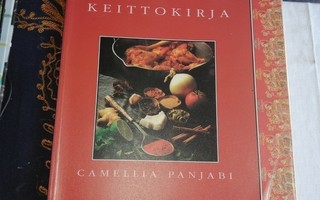 Panjabi Camellia: Intialainen keittokirja