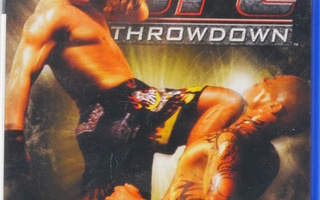 UFC: Throwdown