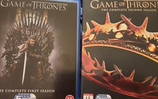 Game Of Thrones - 1-2 Blu-ray