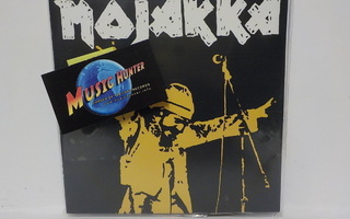 MOJAKKA - LÄRVIT SCREENILLÄ - M-/M- 2 X 7"