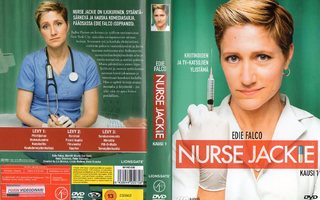 nurse jackie 1. kausi	(16 125)	k	-FI-	DVD	suomik.	(3)		2009