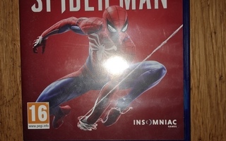Käytetty, PS4 Spider-Man videopeli myynnissä  LAHTI