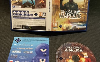 Operation Warcade - VR PS4