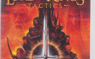 The Lord Of The Rings: Tactics