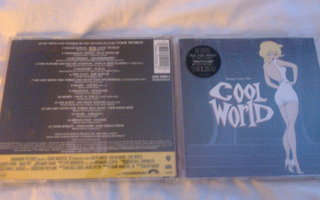 COOL WORLD - Songs From The Cool World Soundtrack