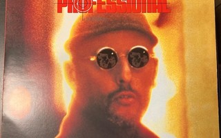 Professional (Leon) LaserDisc