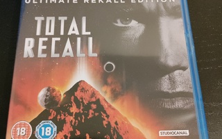 Total Recall (DVD + Bluray)